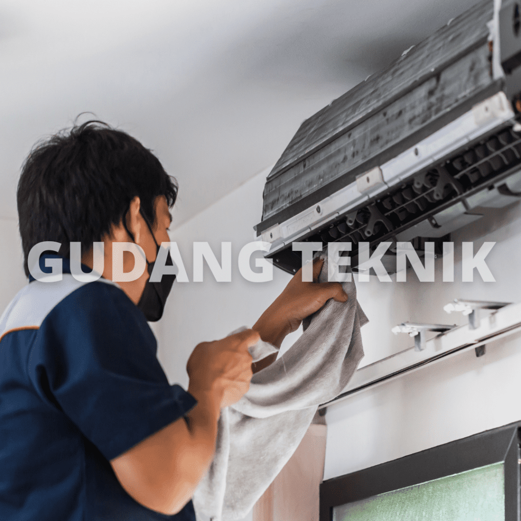 Cuci AC Tangerang