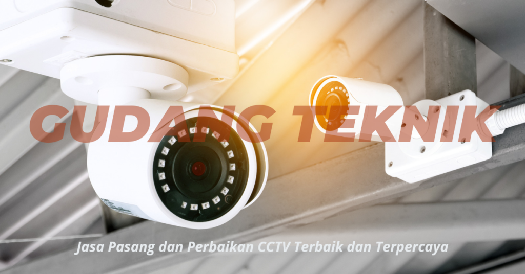 Penyebab CCTV Buram